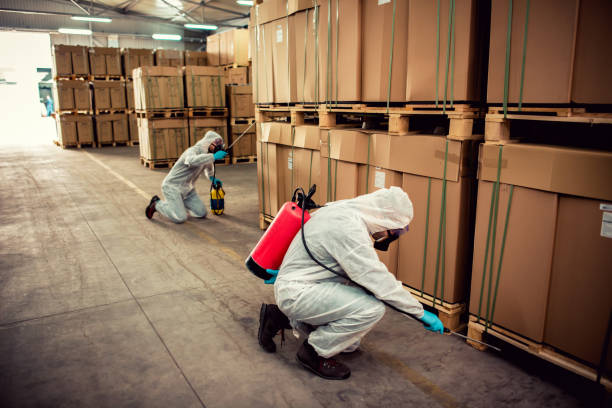 Pest Prevention Services in Nappanee, IN