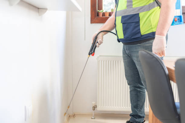 Professional Pest Control in Nappanee, IN